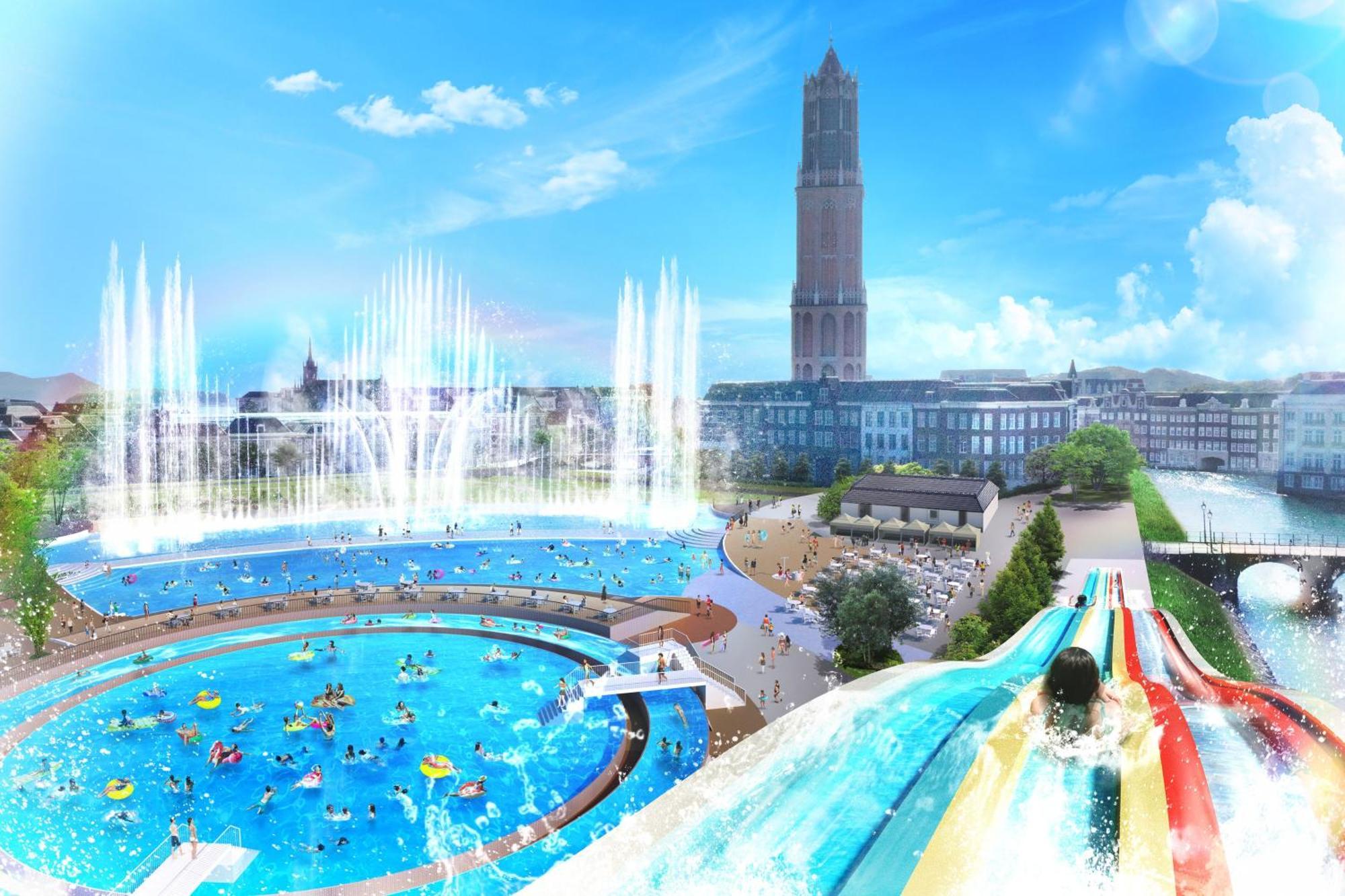 โรงแรมเฮาส์ เทน บอช ยุโรป ซาเซะโบ ภายนอก รูปภาพ